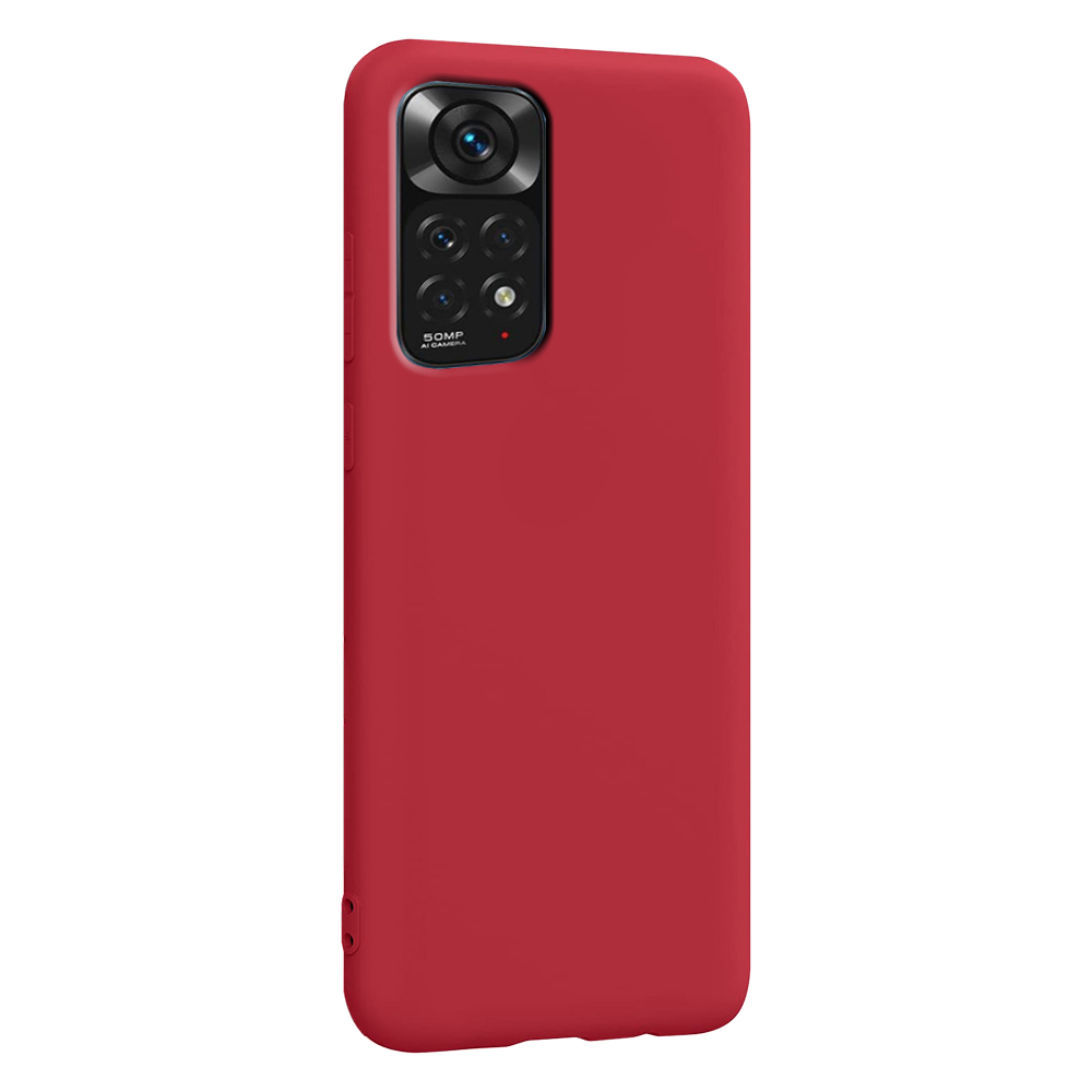 Funda Para Xiaomi Mi A2 Lite 10T 11 11T 12 12X F2 F3 F4 X4 Pro GT Carcasa Silicona Flexible Delgada Ligera Ultrafina Tpu Tacto Sedoso Varios Colores Azul Negra Roja Rosa Cyan Envío Desde España