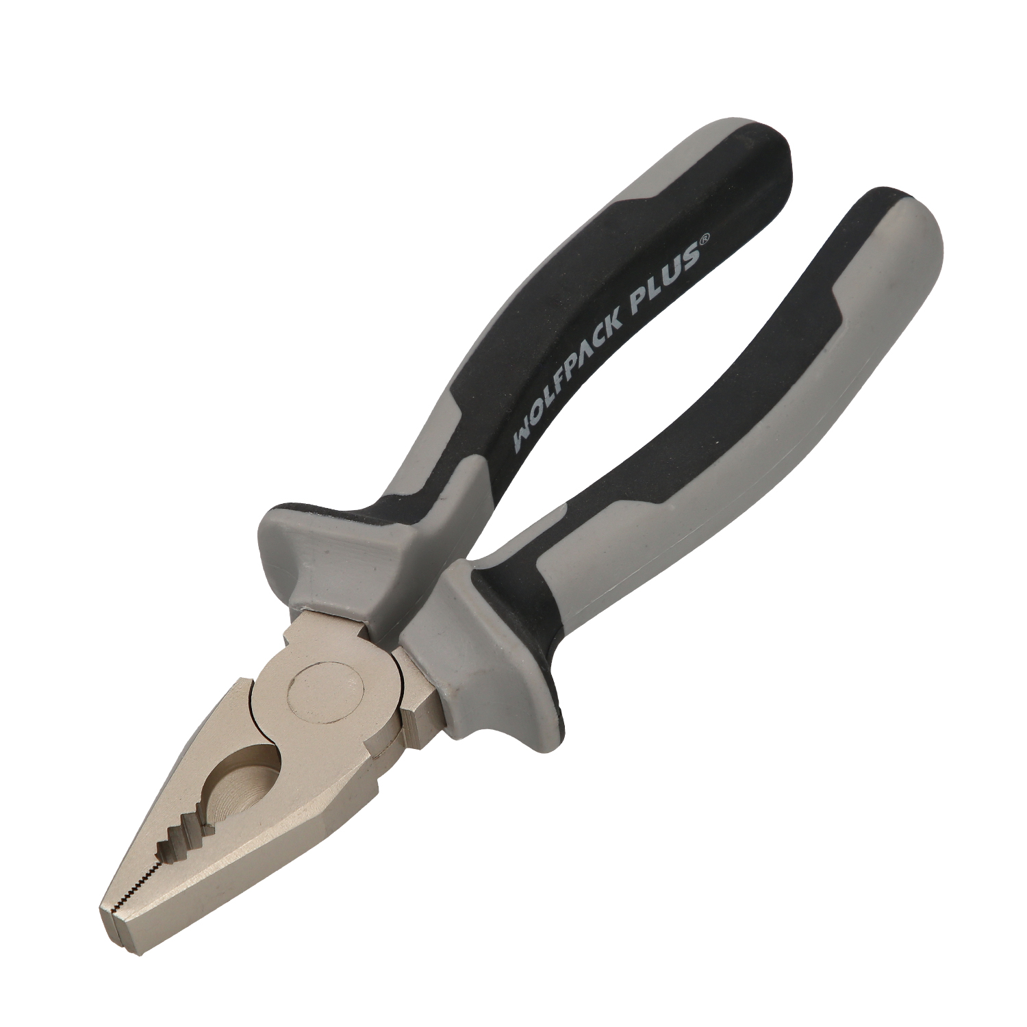 SANCO STORE - WOLFPACK LINEA PROFESIONAL Alicates Universales 180 mm. Acero Cromo Vanadio DIN-ISO 5746