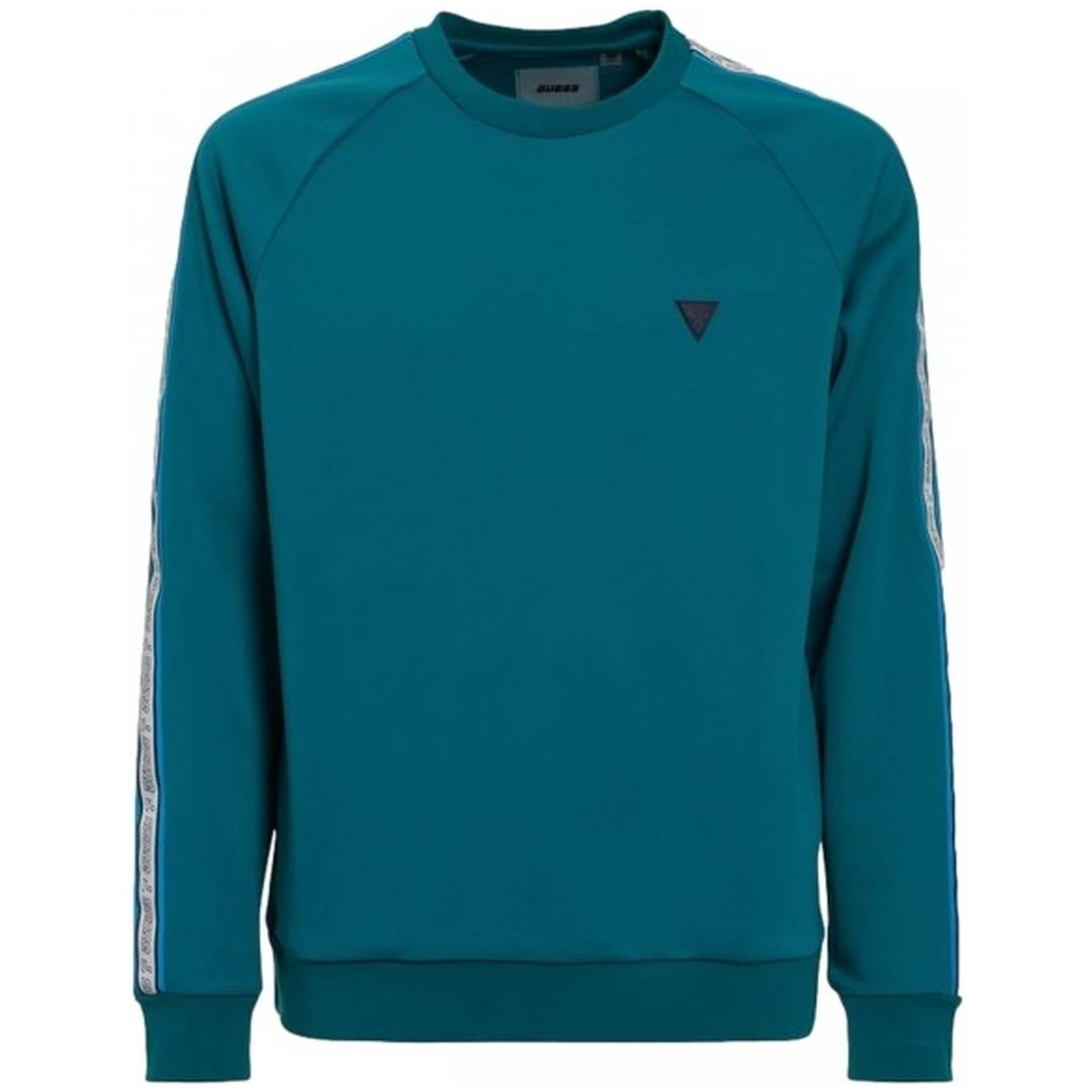 Sudaderas Sin Capucha Guess modelo Z2GQ01KB210G7DU para Hombre en color Verde