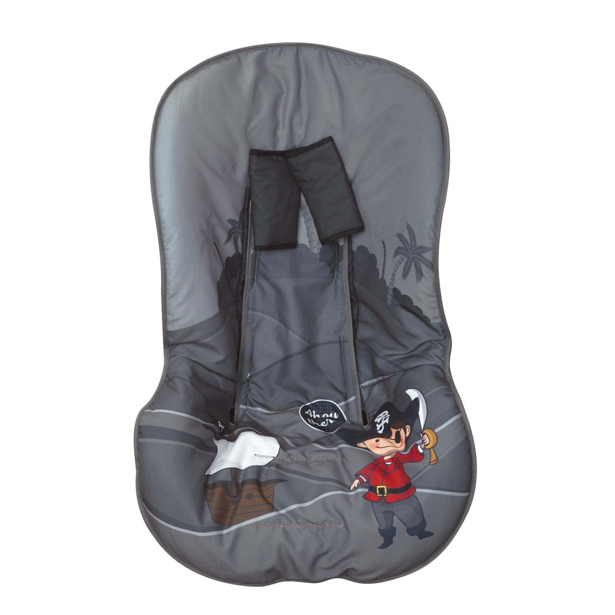 FUNDA UNIVERSAL BABYLINE DE AUTO BEBÉ PARA LA SILLA DEL COCHE (MODELOS NIÑO)