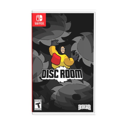 Disc Room (Single) Juego Fisico para Consola Nintendo Switch