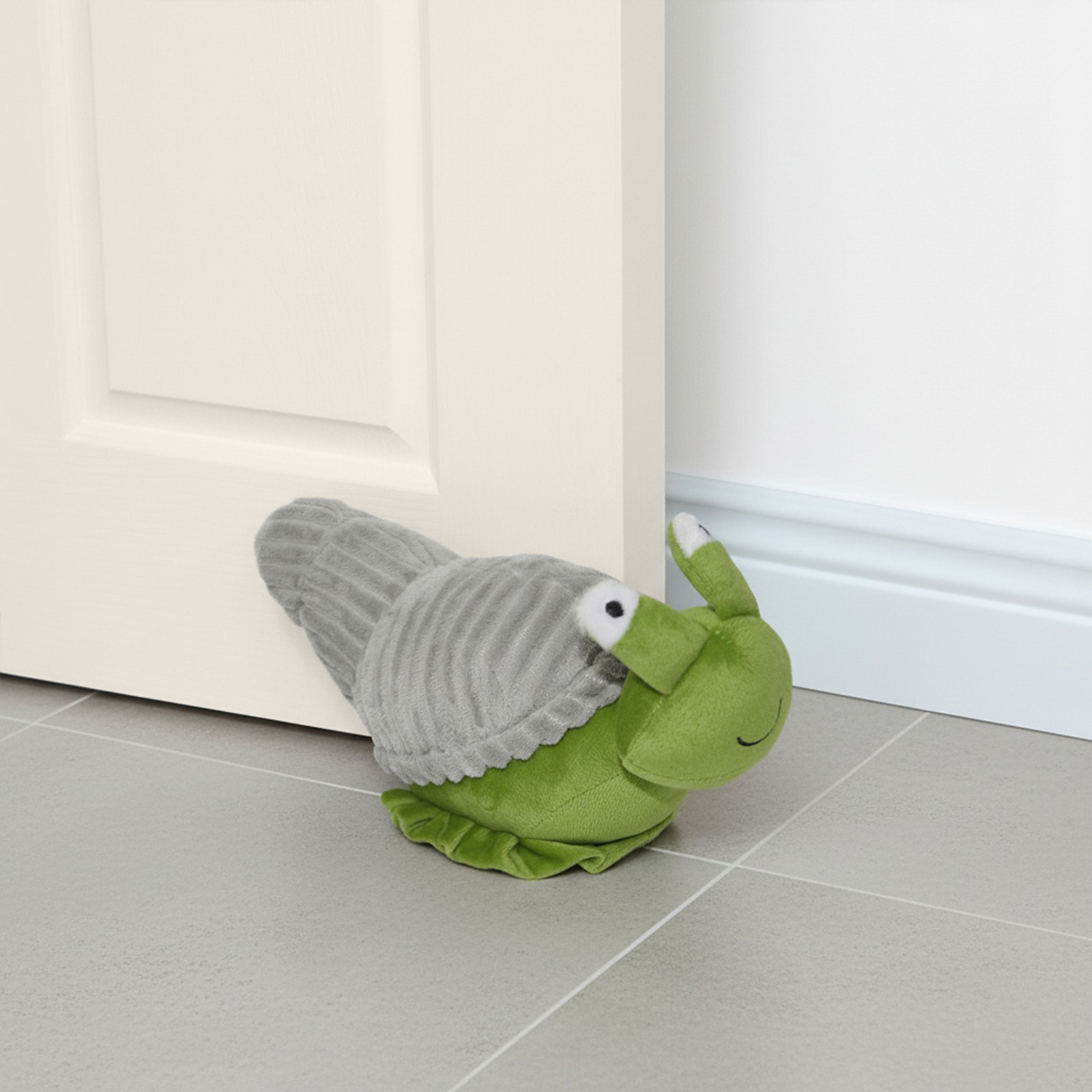 DECOCASA Tope de Puerta Decorativo|Protector Antigolpes para Hogar