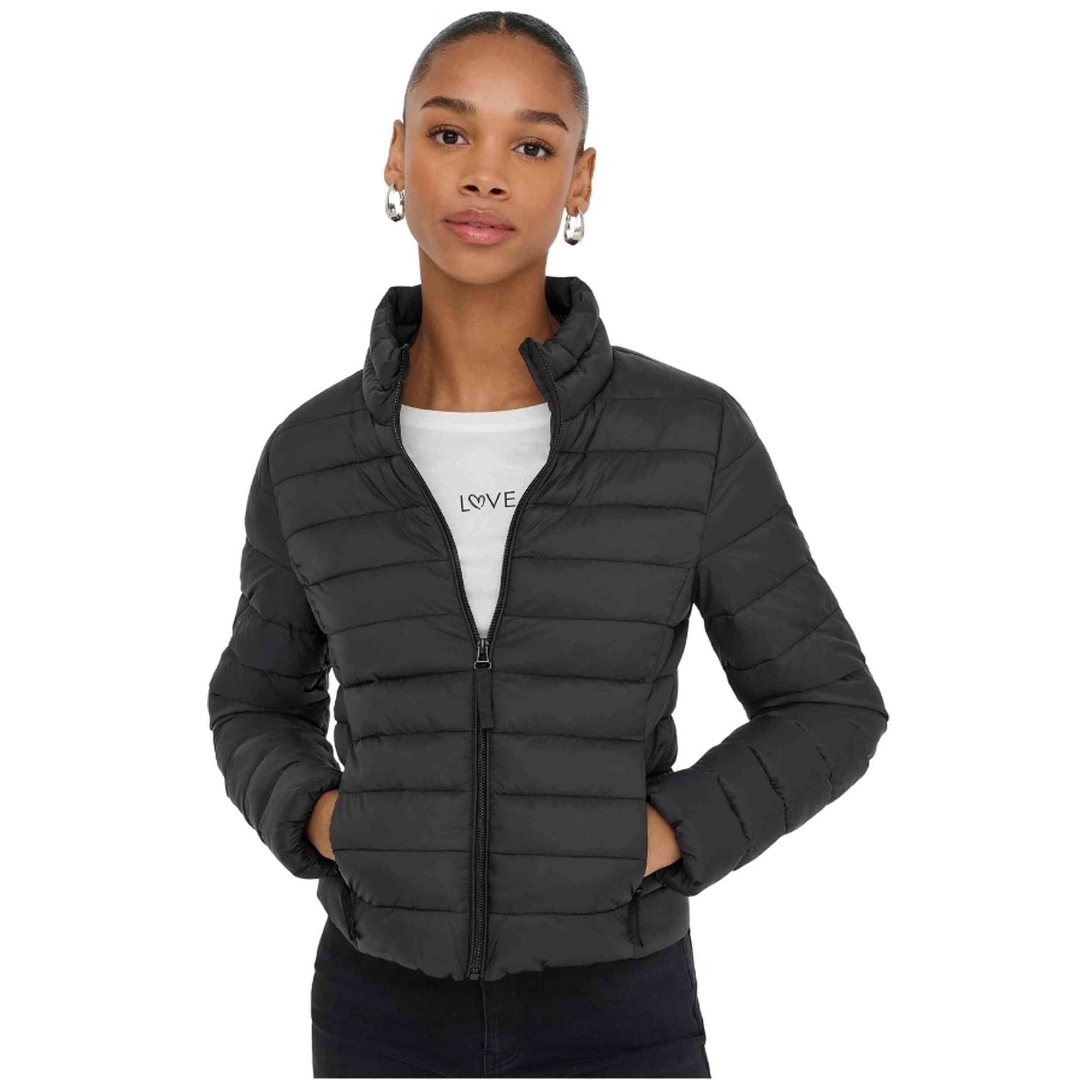 Chaqueta Only para Mujer en color Negro