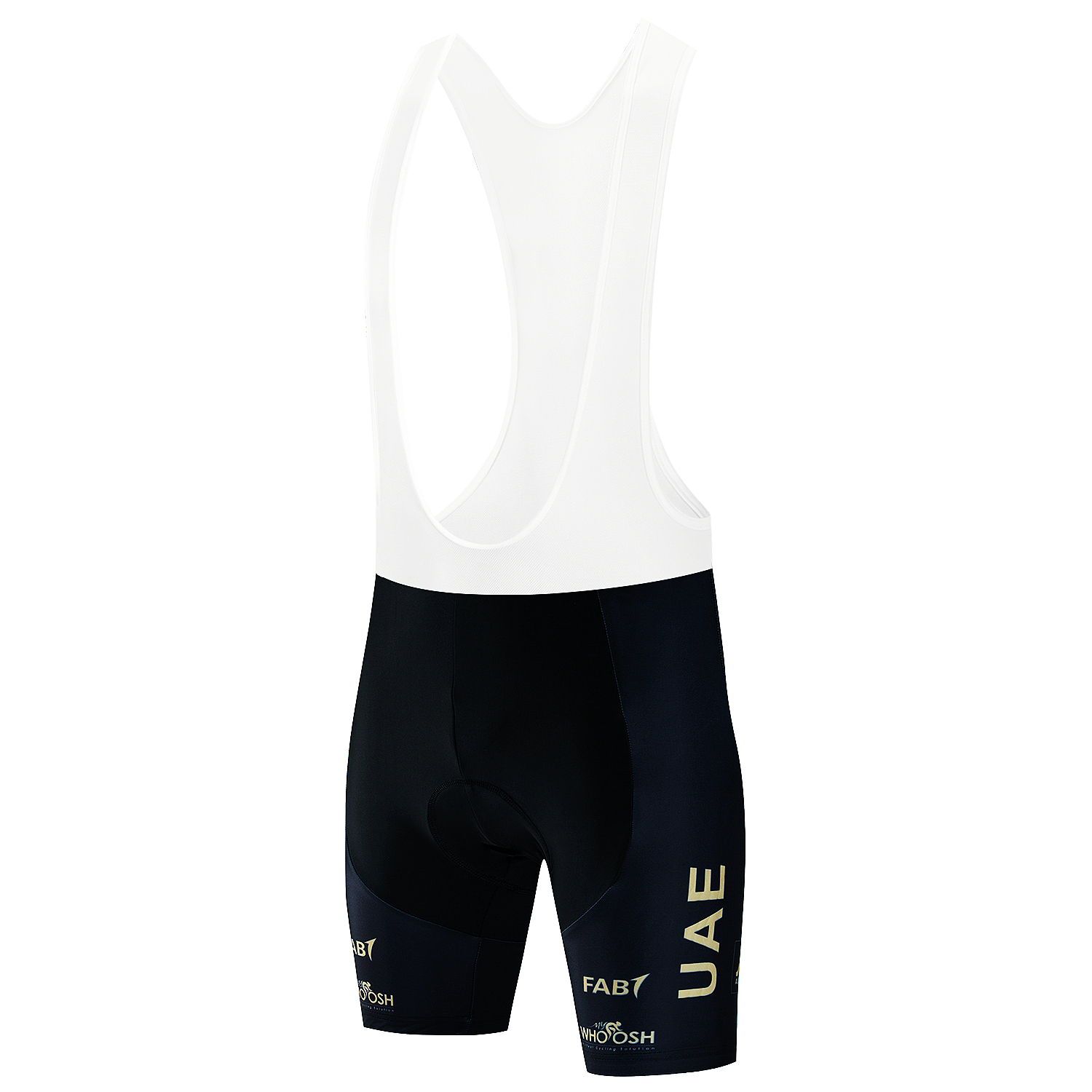 TK 2025 Ciclismo Shorts De Moda Para Hombres Y Mujeres UAE Deportivos Ropa Ciclismo 20D Gel Secado Rápido Pantalones De Ciclismo