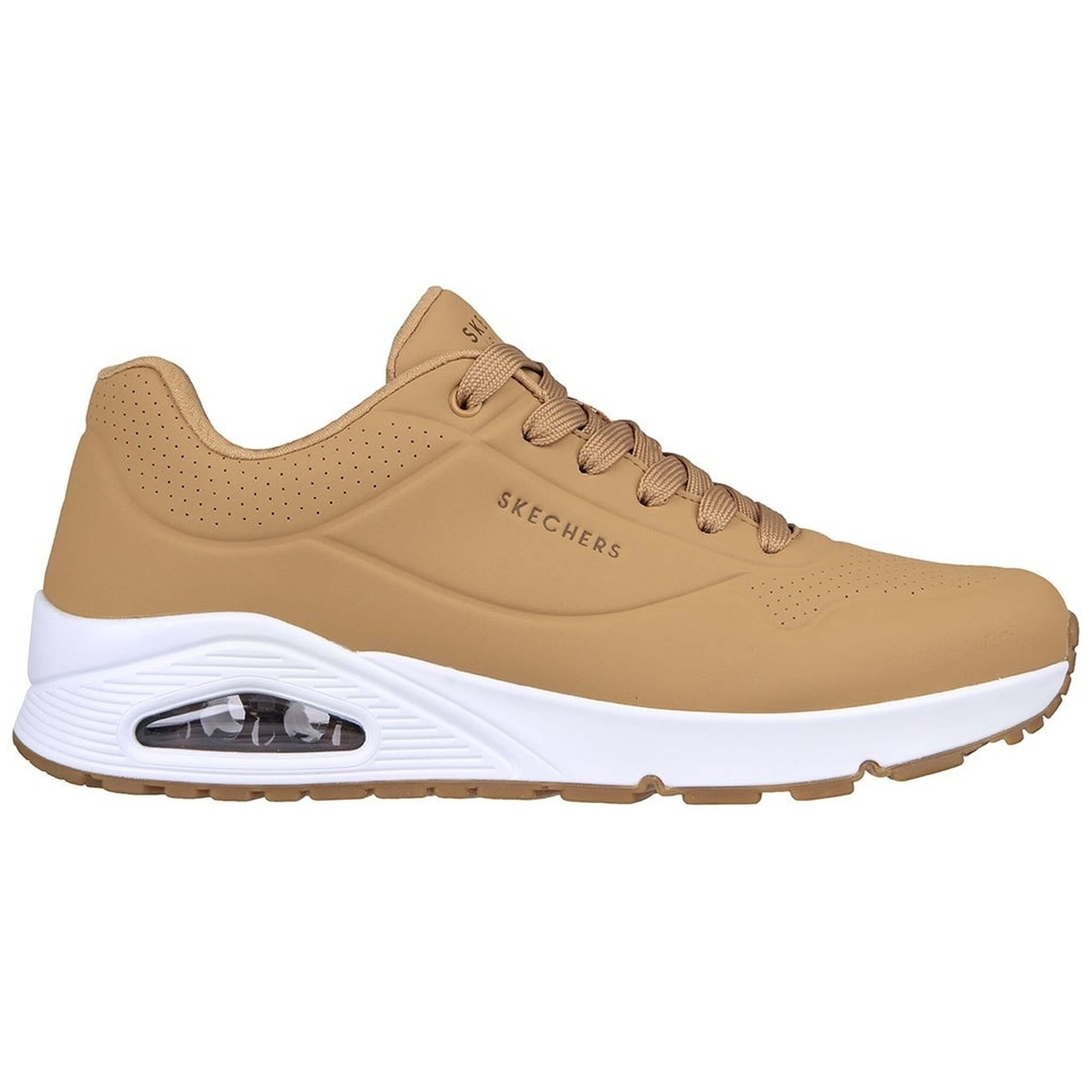 Skechers Uno - Camel - Zapatillas Hombre