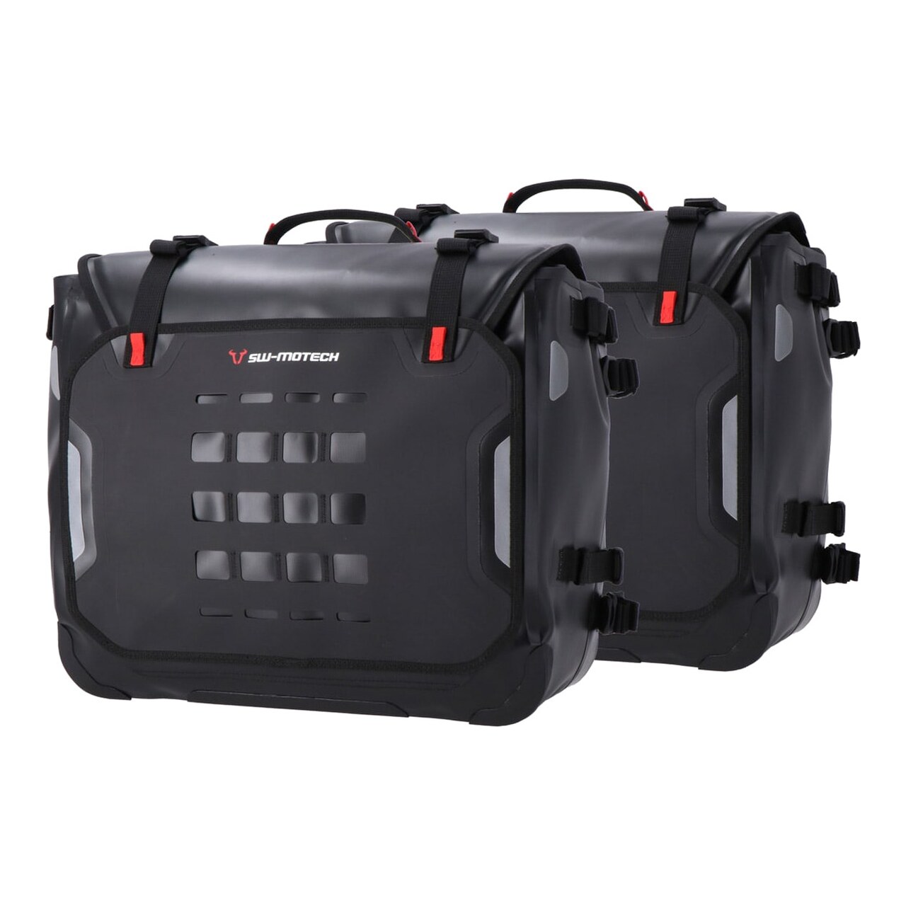 Kit De Bolsas Laterales Impermeables Para Moto Sysbag Wp L/L BC.SYS.08.084.21000/B