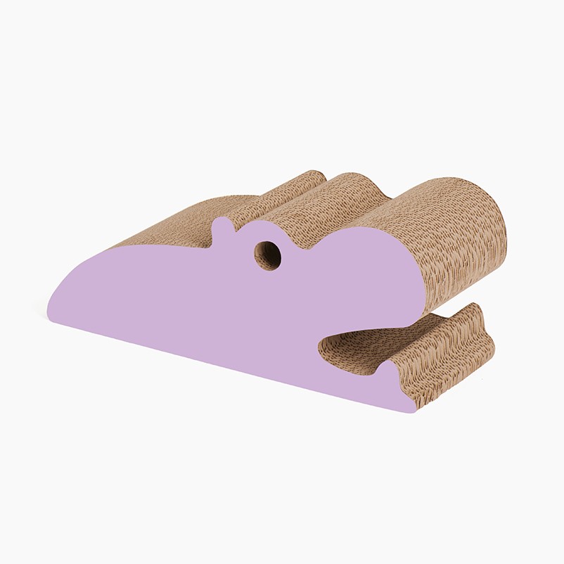 Catit Zoo Rascador Hipopótamo - Ref. 42503