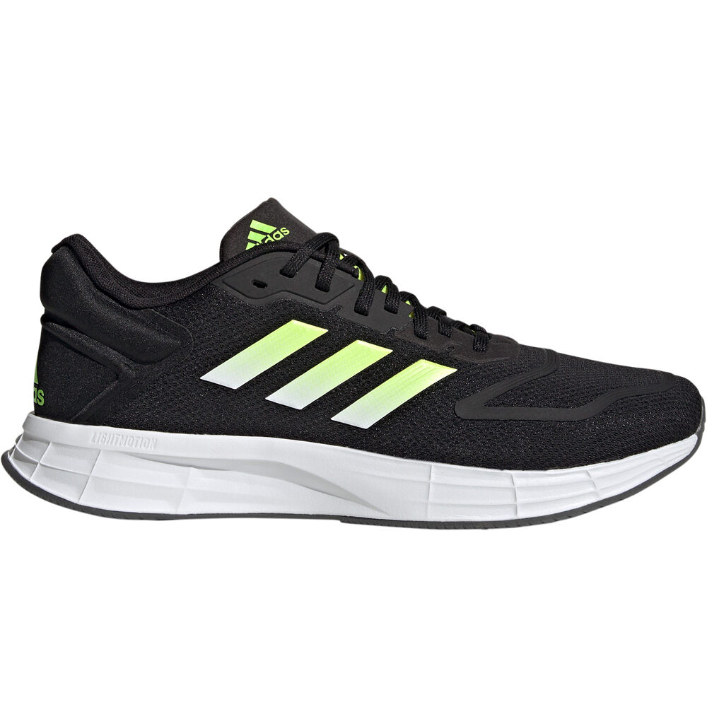 ZAPATILLAS RUNNING HOMBRE Adidas DURAMO 10 NEGRO