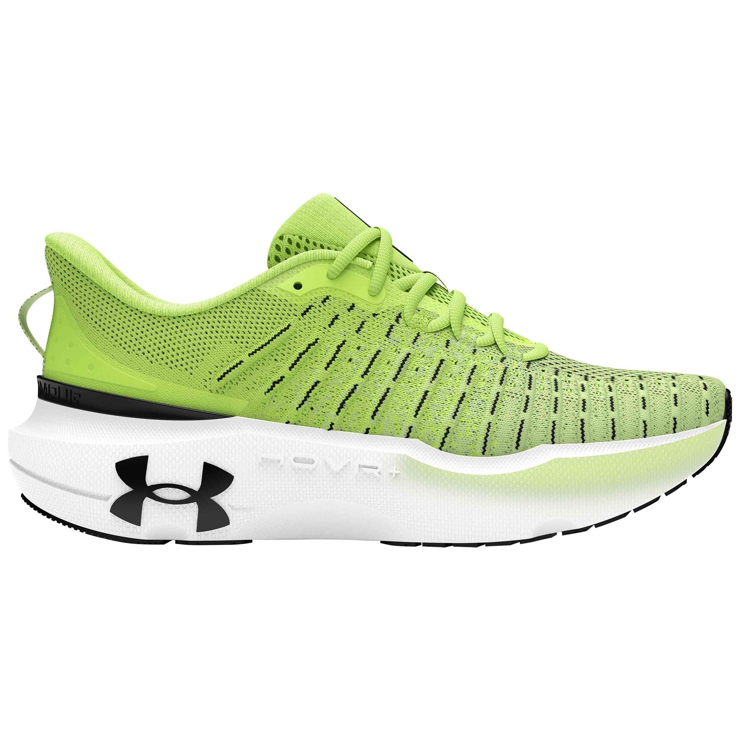 Zapatillas De Running Under Armour modelo 3027189-300 para hombre y mujer en color Verde
