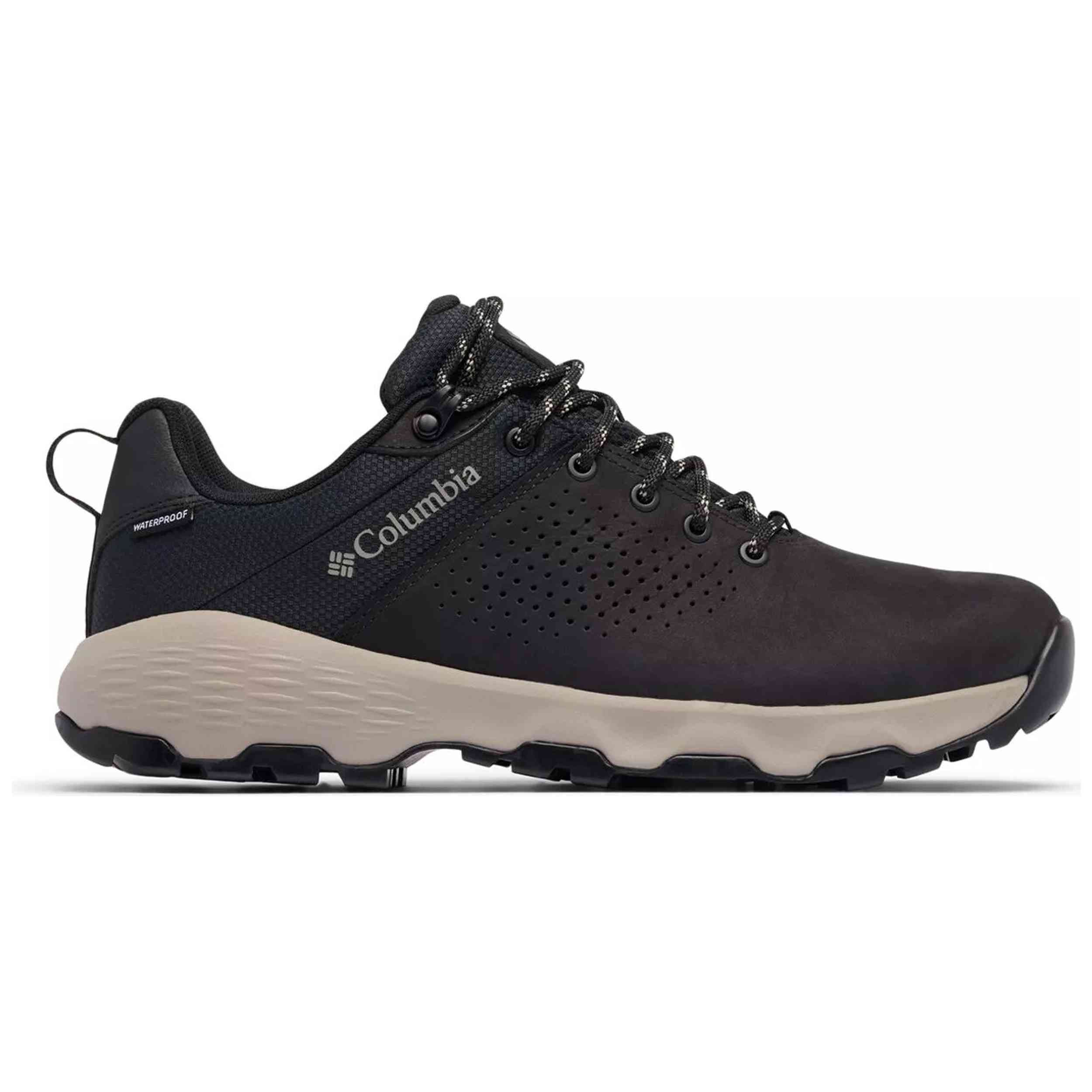 Zapatillas De Trekking Columbia modelo 2140371010 para Mujer en color Negro