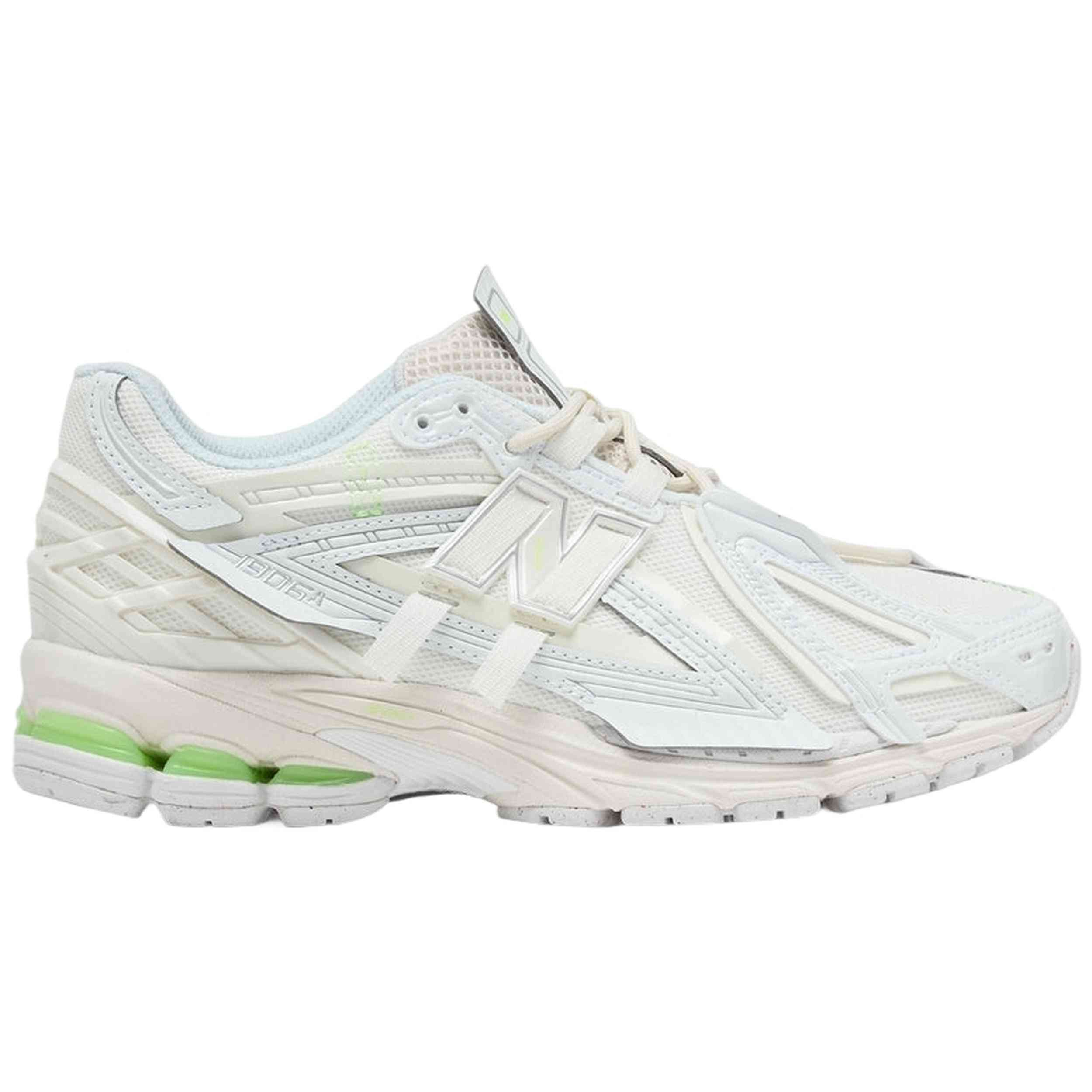 Zapatillas New Balance modelo New Balance 1906A "White" para hombre y mujer en color Blanco