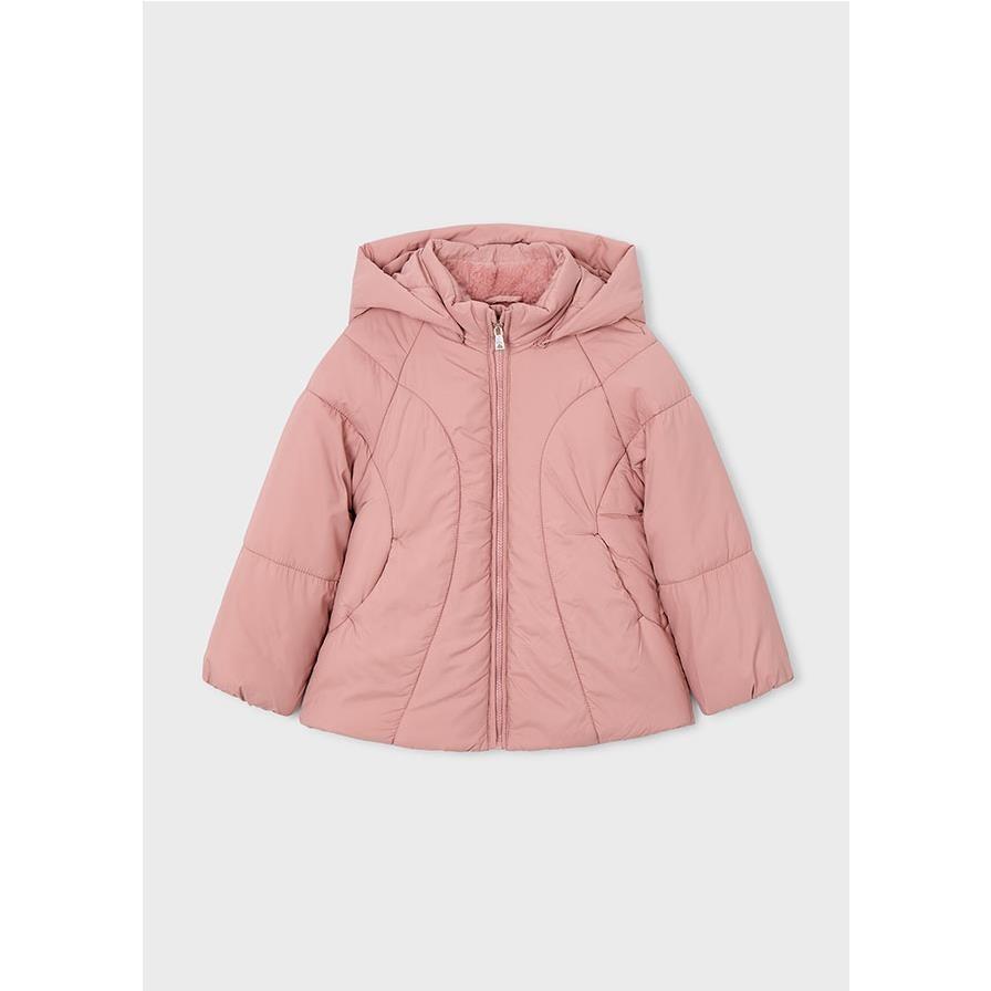 Mayoral - Chaquetón colegial básico para niña, ideal para el colegio y uso diario, diseño clásico y cómodo