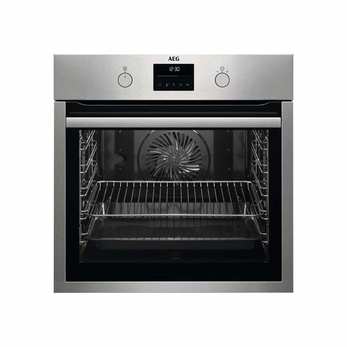 AEG – Horno multifunción AEG pirolitico – BPS335160M.