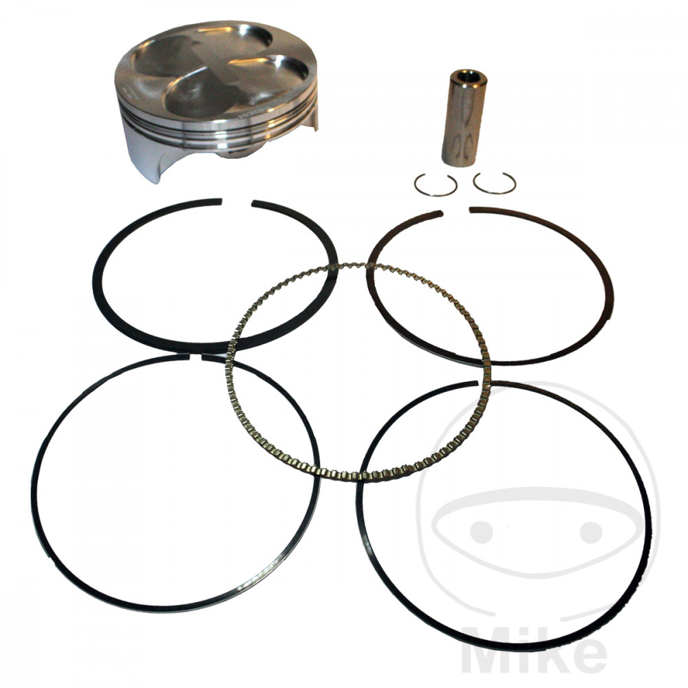 Kit De Pistón Completo Forjado 96.96 Mm A 756.38.93