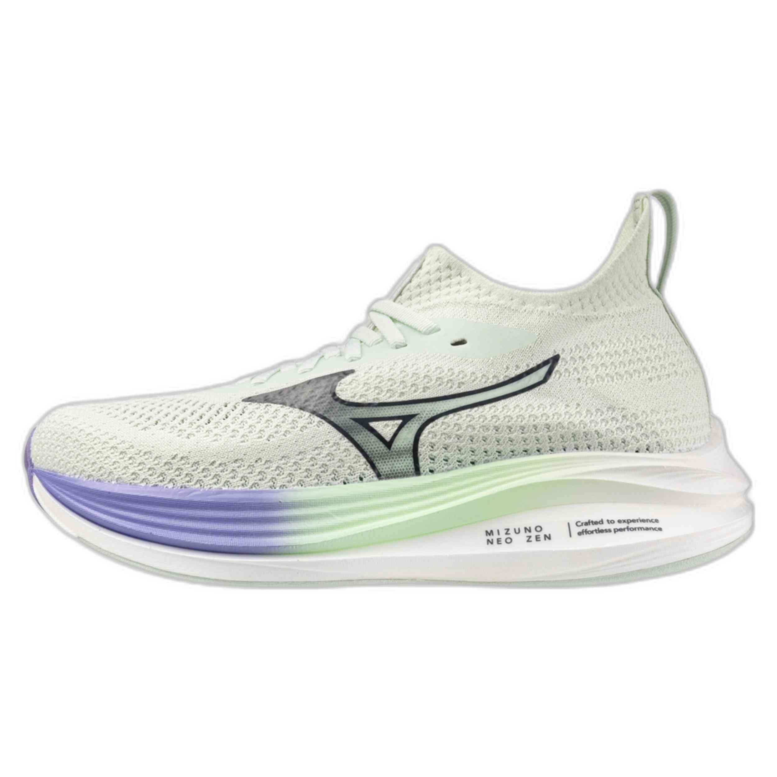 Zapatillas De Running Mizuno modelo J1GD258621 para Mujer en color Blanco