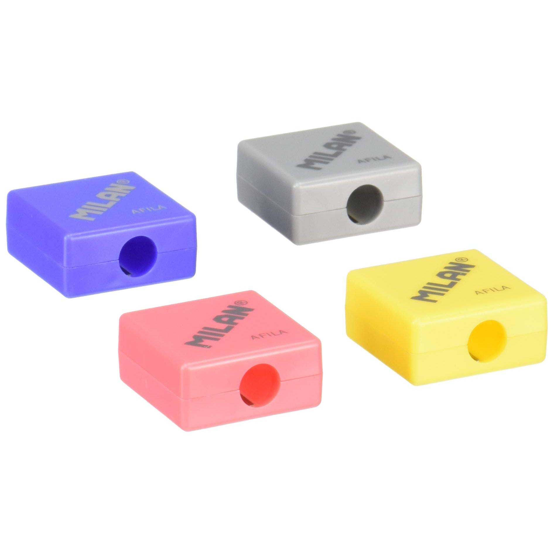 Milan Afila - Pack de 32 sacapuntas