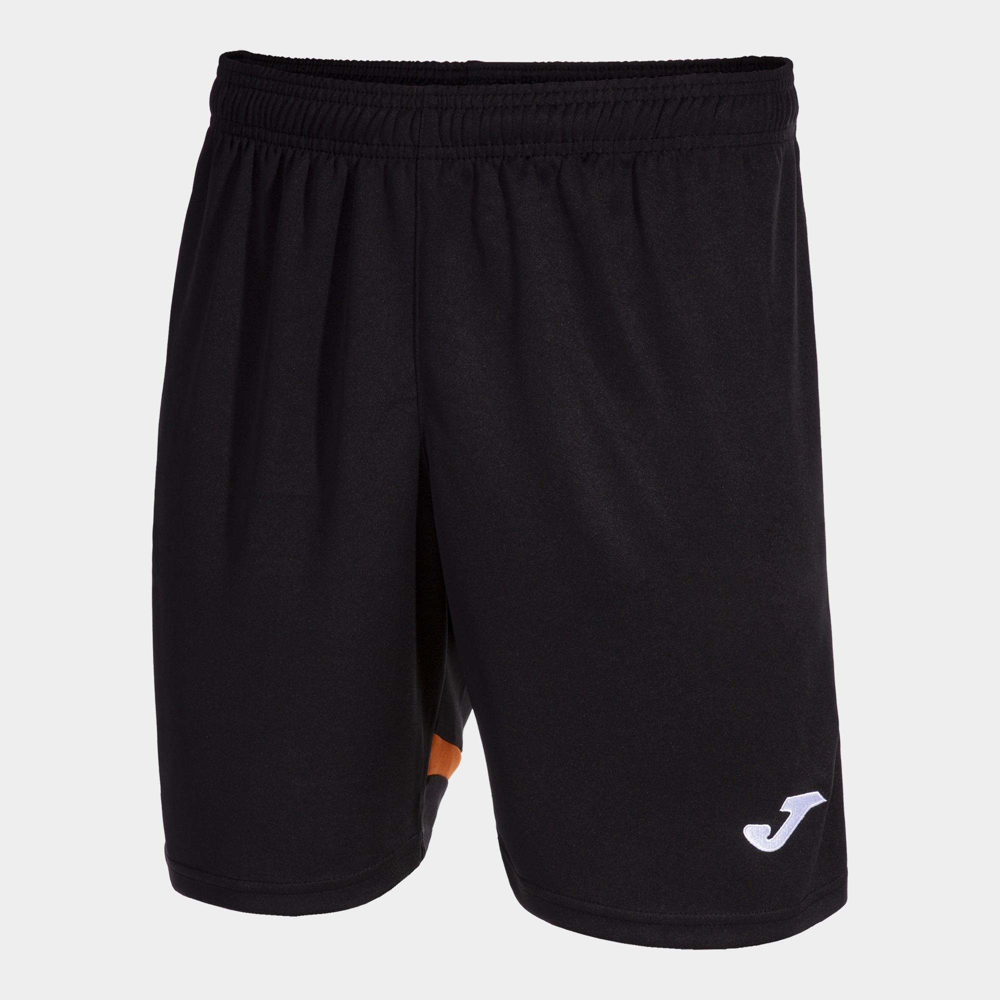 JOMA SHORT TOKYO NEGRO NARANJA Talla 4 (6XS) Niño Junior