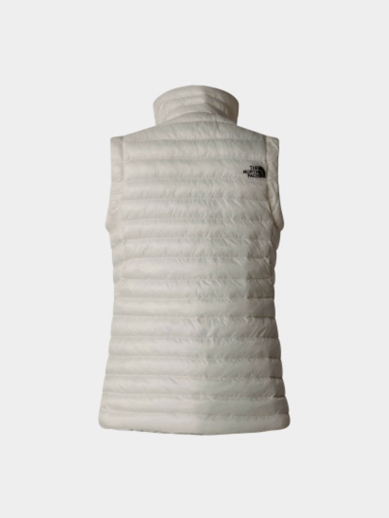 Chaleco THE NORTH FACE Women’s Huila Synthetic Vest NF0A85AIQLI1 Blanco