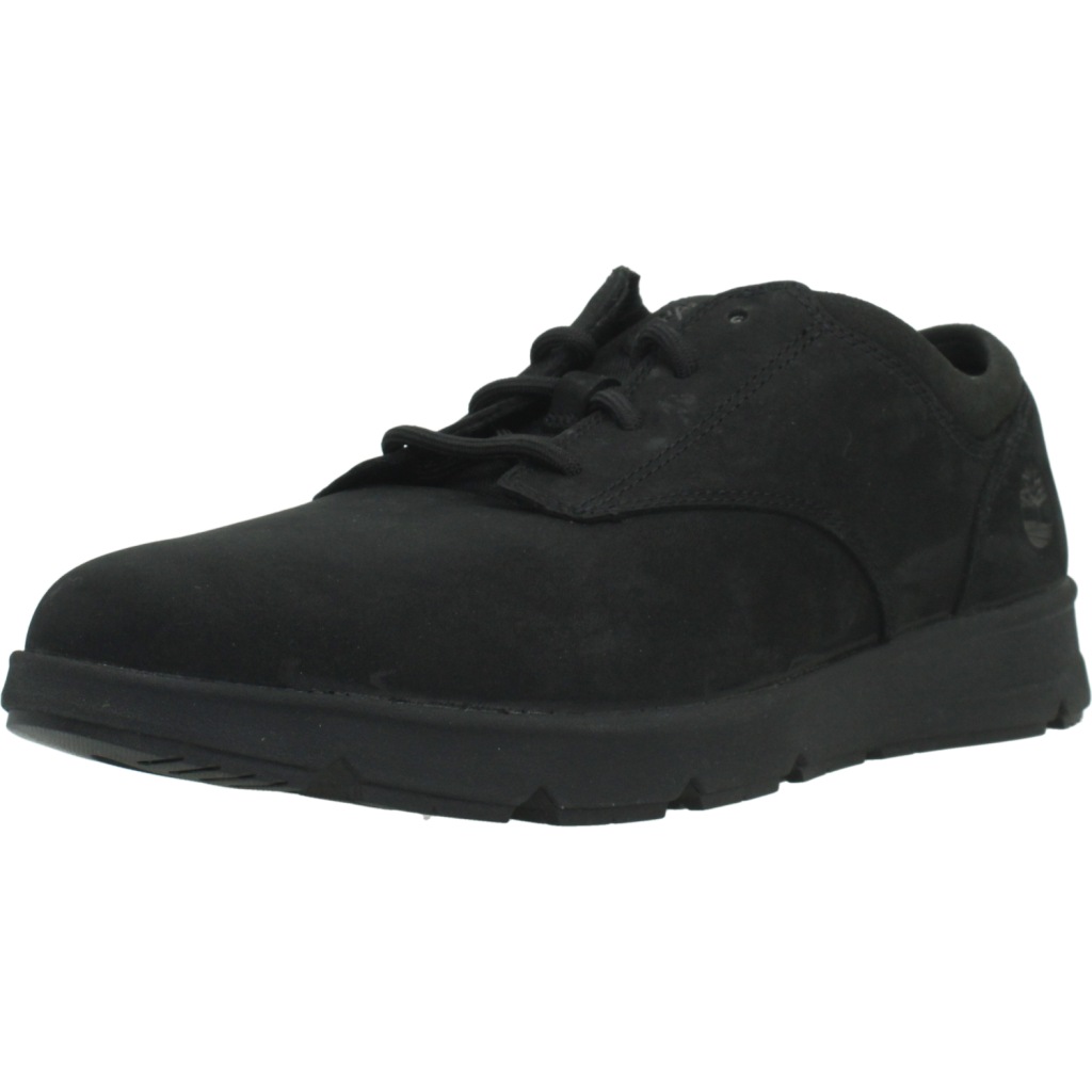 Zapatos Confort Hombre Marca Timberland Modelo Seby Mid Lace Sneaker Mdbrn