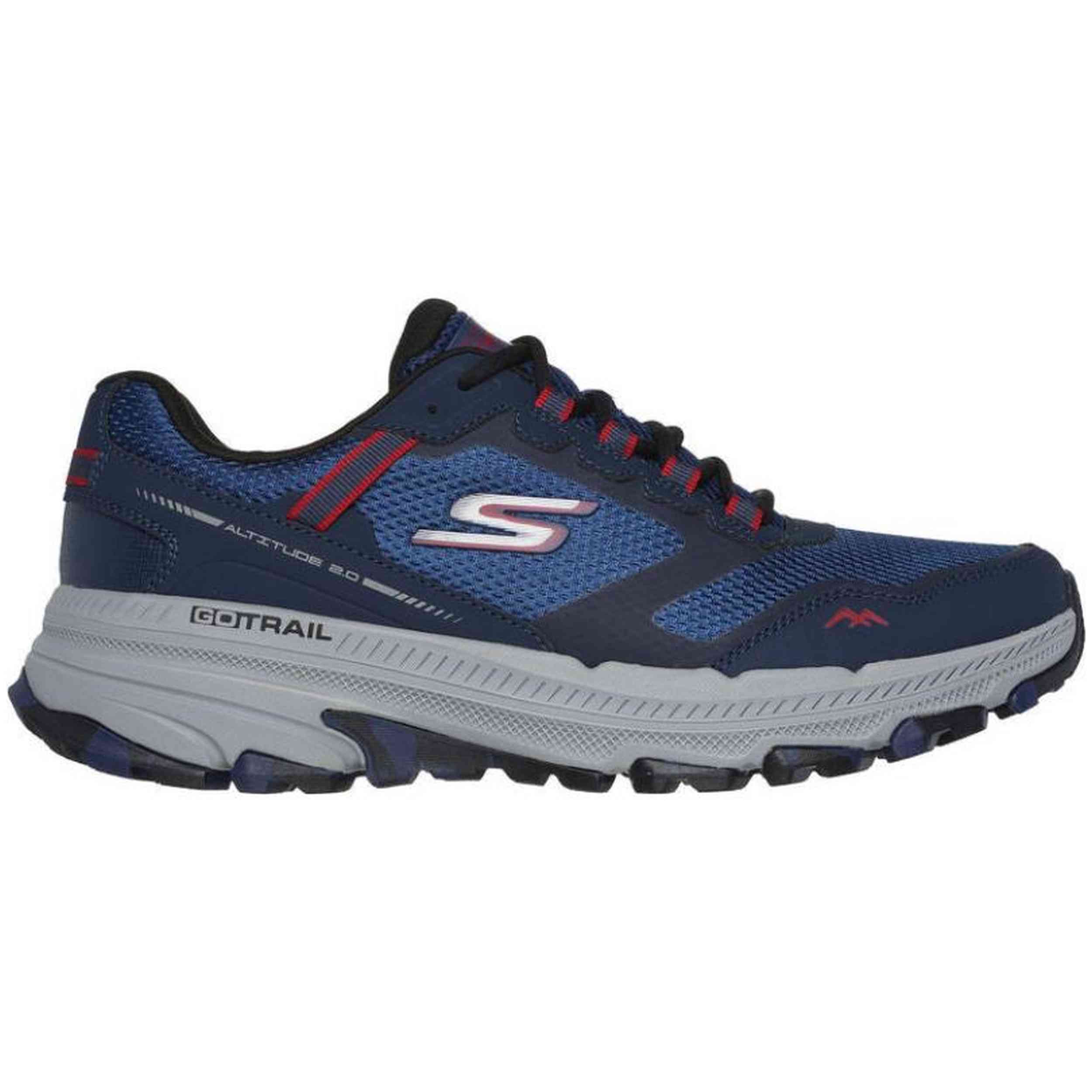 Zapatillas Skechers Go Run Trail Altitude 2.0 para hombre en color multicolor