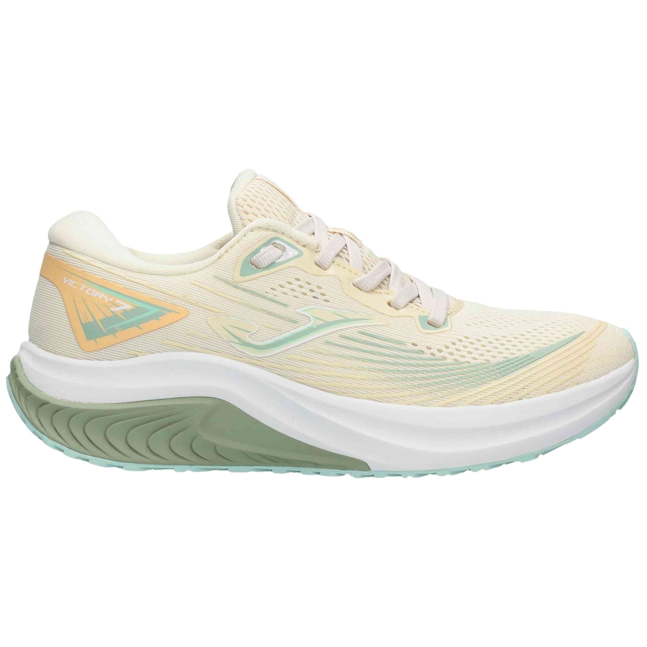 Zapatillas Joma modelo Victory Lady 2625 Beige