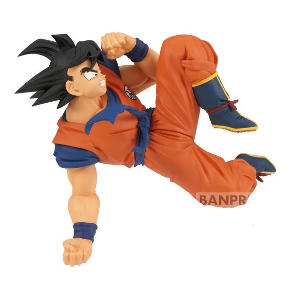 Banpresto – Figura Son Goku De Dragon Ball.