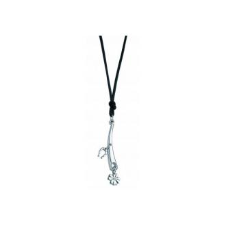 Collar Miss Sixty Mujer WM10214P - Cuero - Talla 104CM