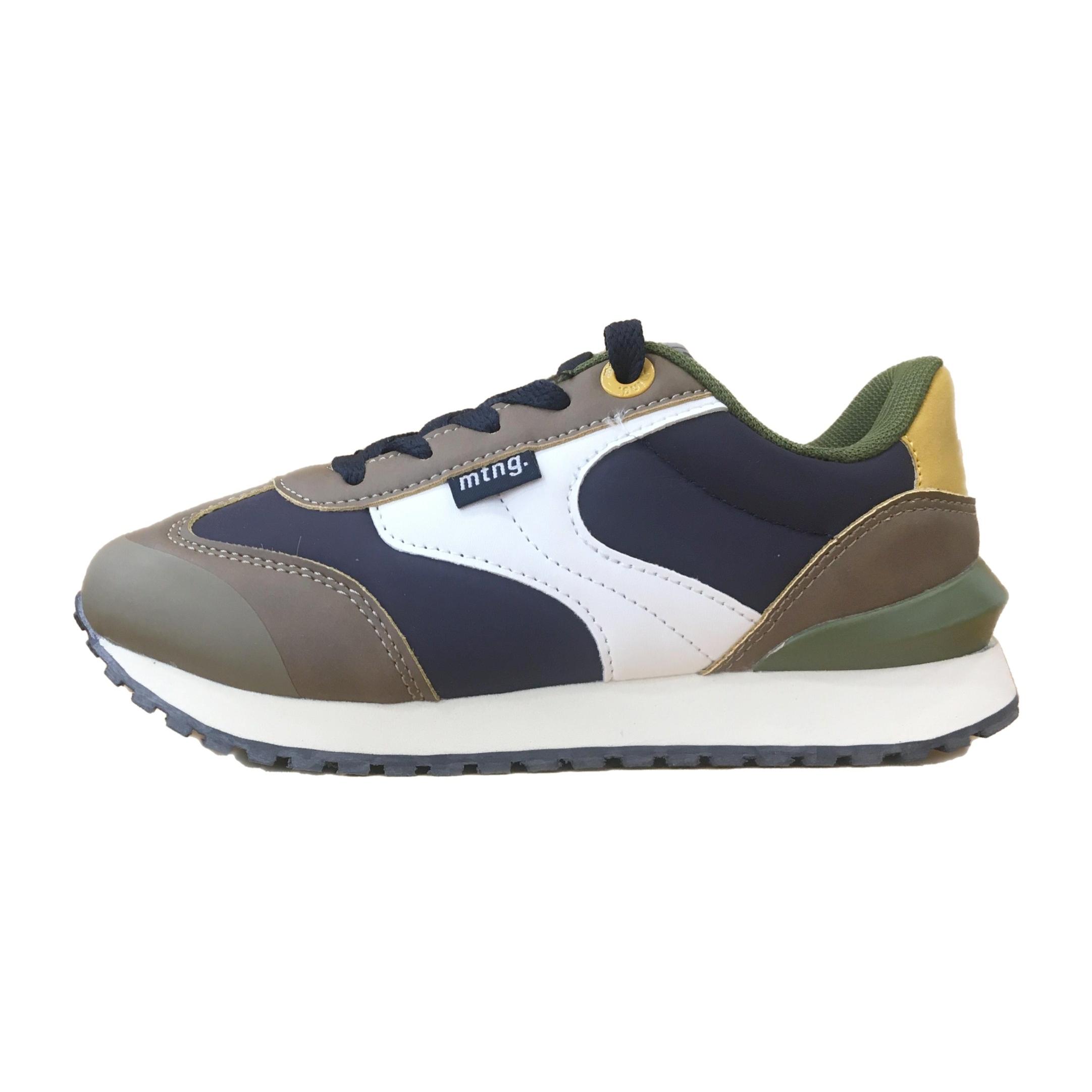 Zapatillas Mustang 48572 Multicolor para Niños - Cómodos y Modernos
