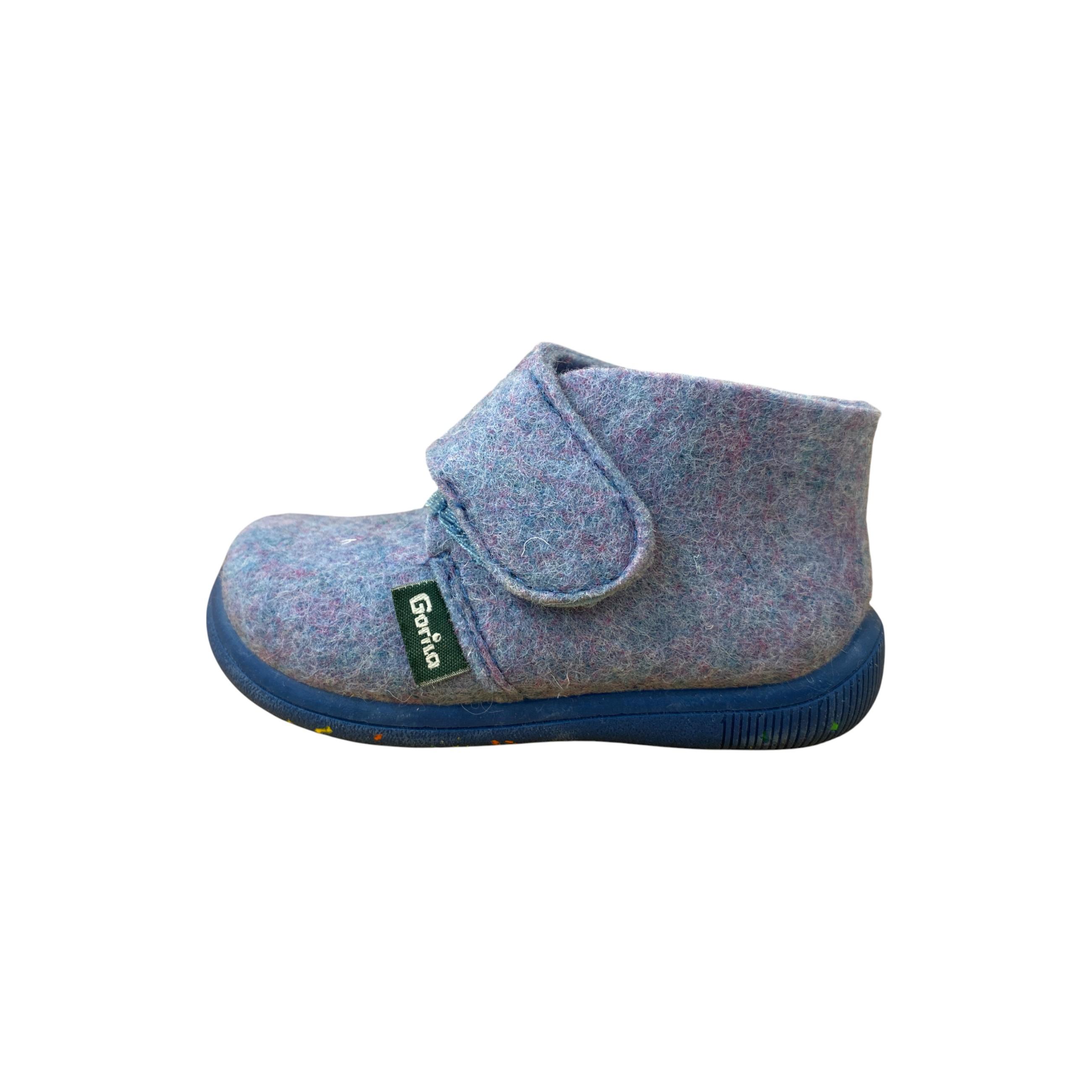 Gorila 51600 ZAPATILLA CASA Azul