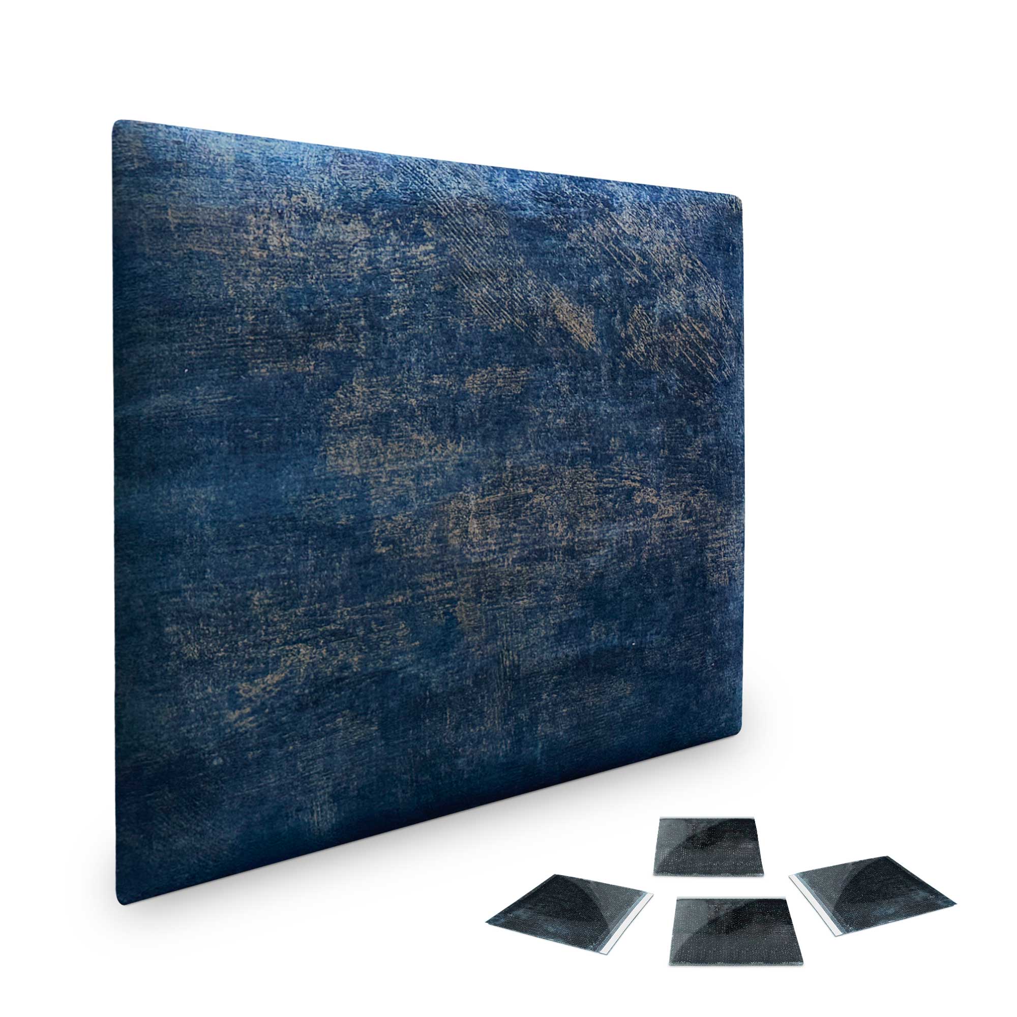 DHOME Paneles Tapizados Exclusivos Serie Luxury Edition Autoadhesivos para Pared Acústicos Absorbentes Protección Impactos Cabeceros Decoración Hogar Dormitorio