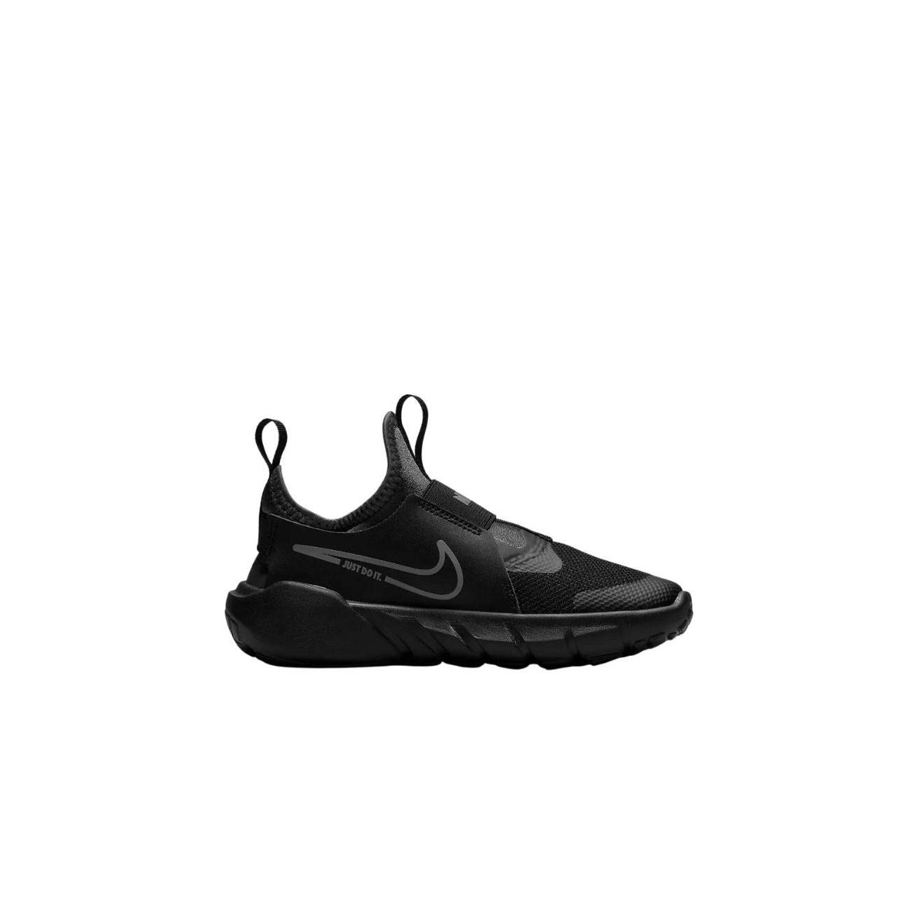ZAPATILLAS DEPORTIVAS SIN CORDONES NIÑO NIKE FLEX RUNNER 2 DJ6040 001