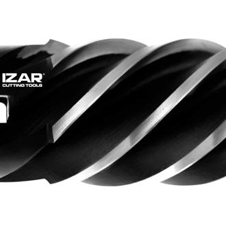Escariador IZAR HSS Co Din219C Hueco Gammon - 2314 - 028,0 mm