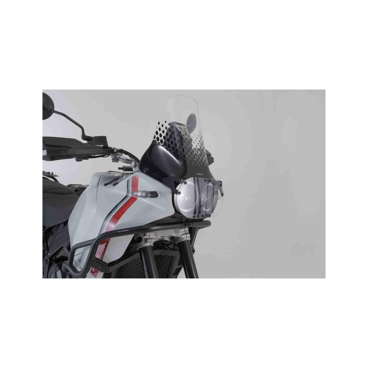 Protección De Faros Soporte Con Embellecedor LPS.22.995.10001/B