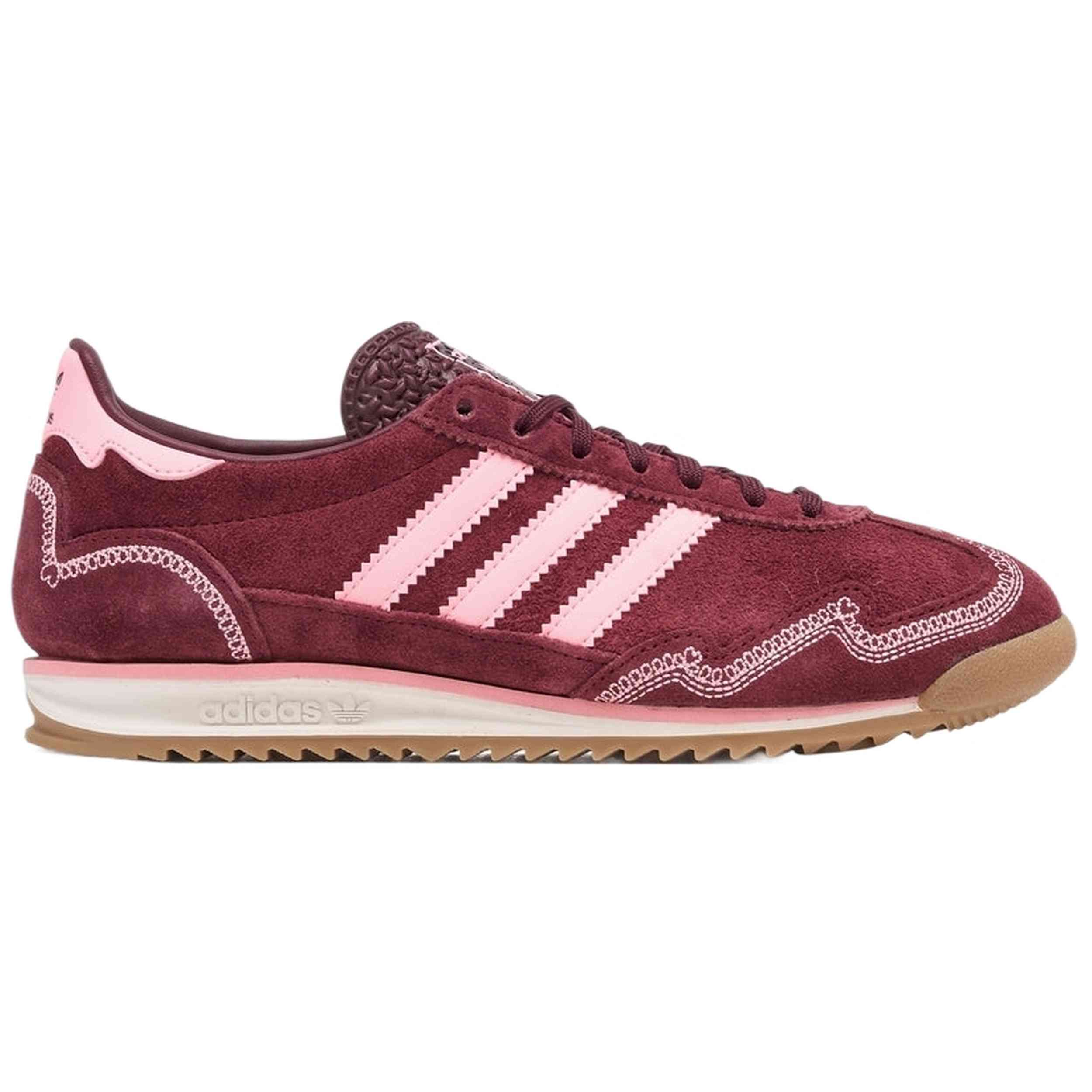 Zapatillas Adidas modelo IH6684 para Mujer en color Rosa