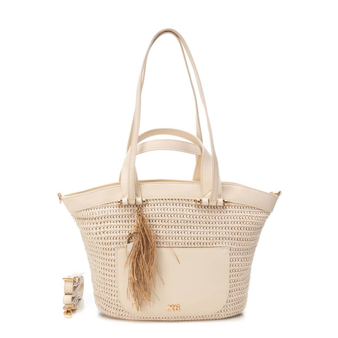 Xti Shopping Beige 184260-BEIGE , para Mujer