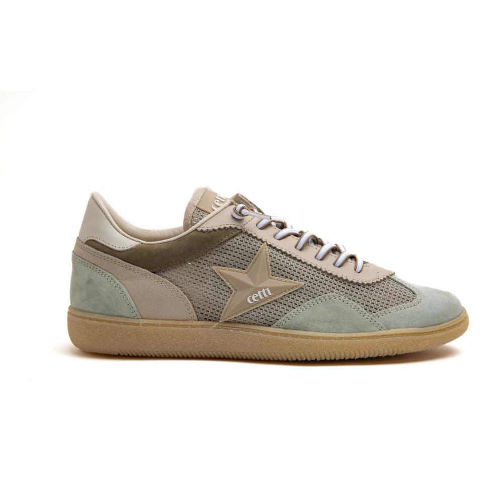 Calzado Deportivos marca Cetti modelo C-1385-Ka para hombre en color verde
