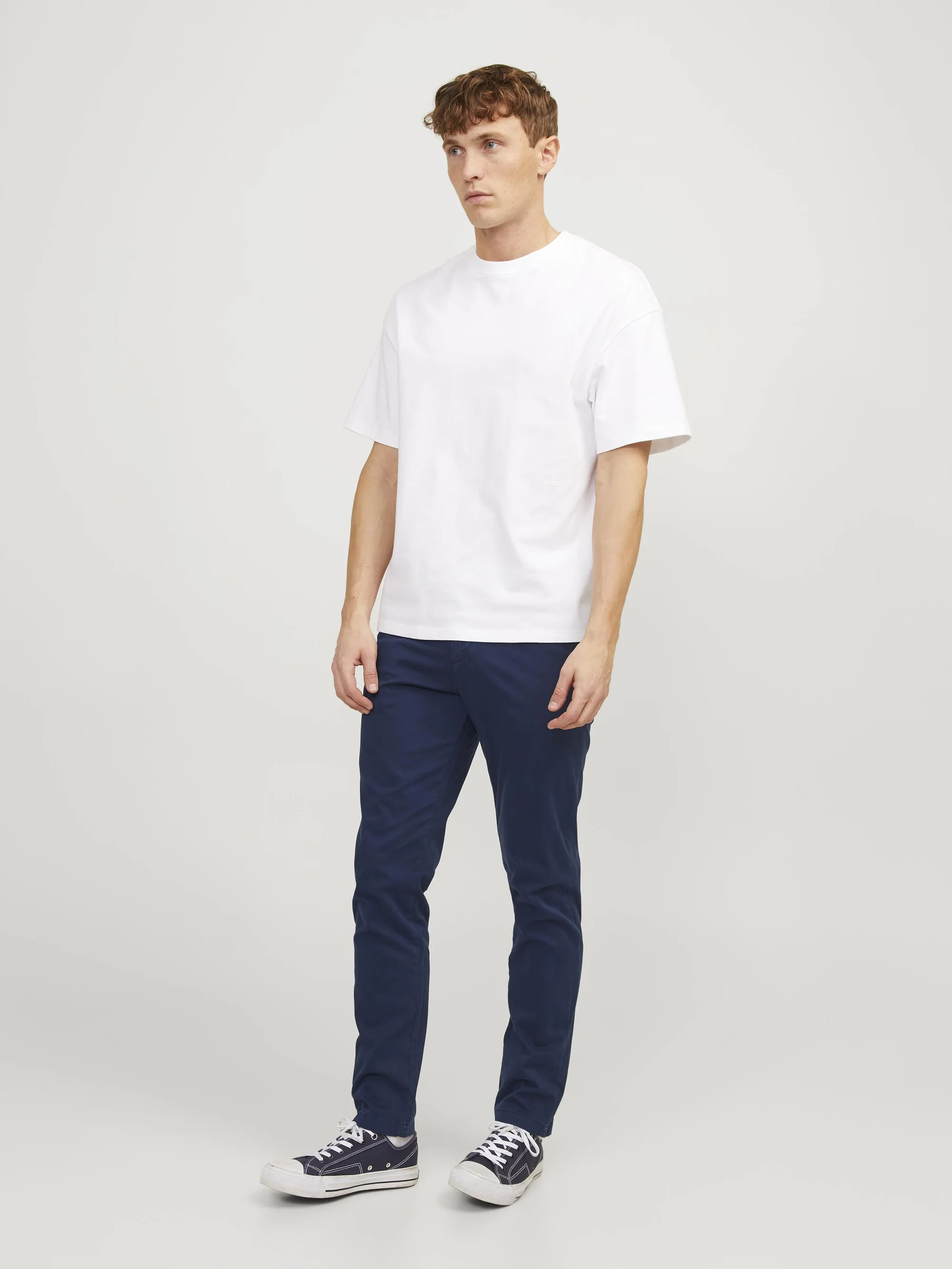 Jack&Jones pantalón loneta JPSTMARCO
