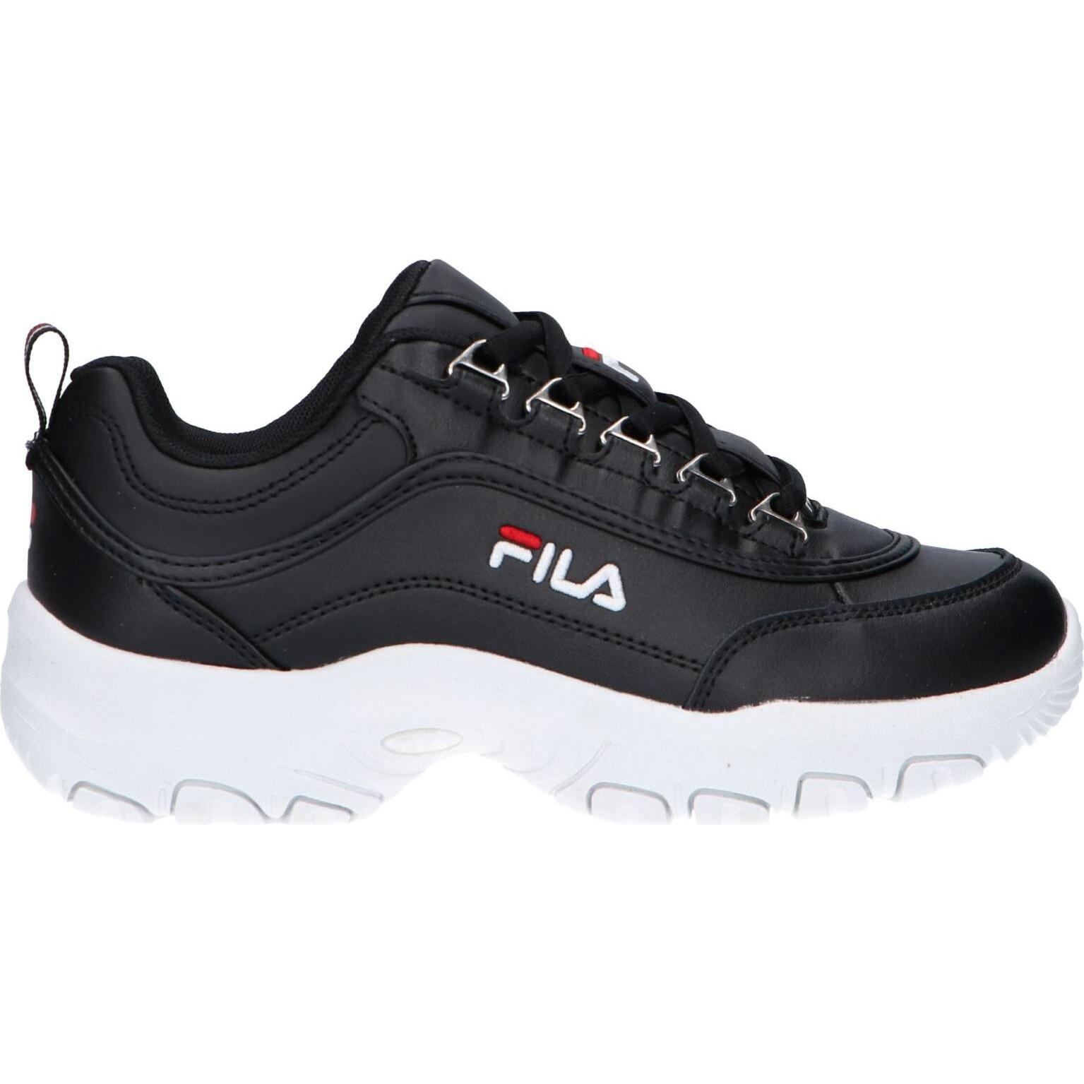 Women's and Girl's FILE Sports Shoes 1010781 25Y STRADA BLACK