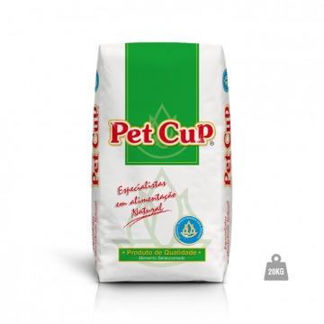 Pet Cup - Alpista Simples - 20kg