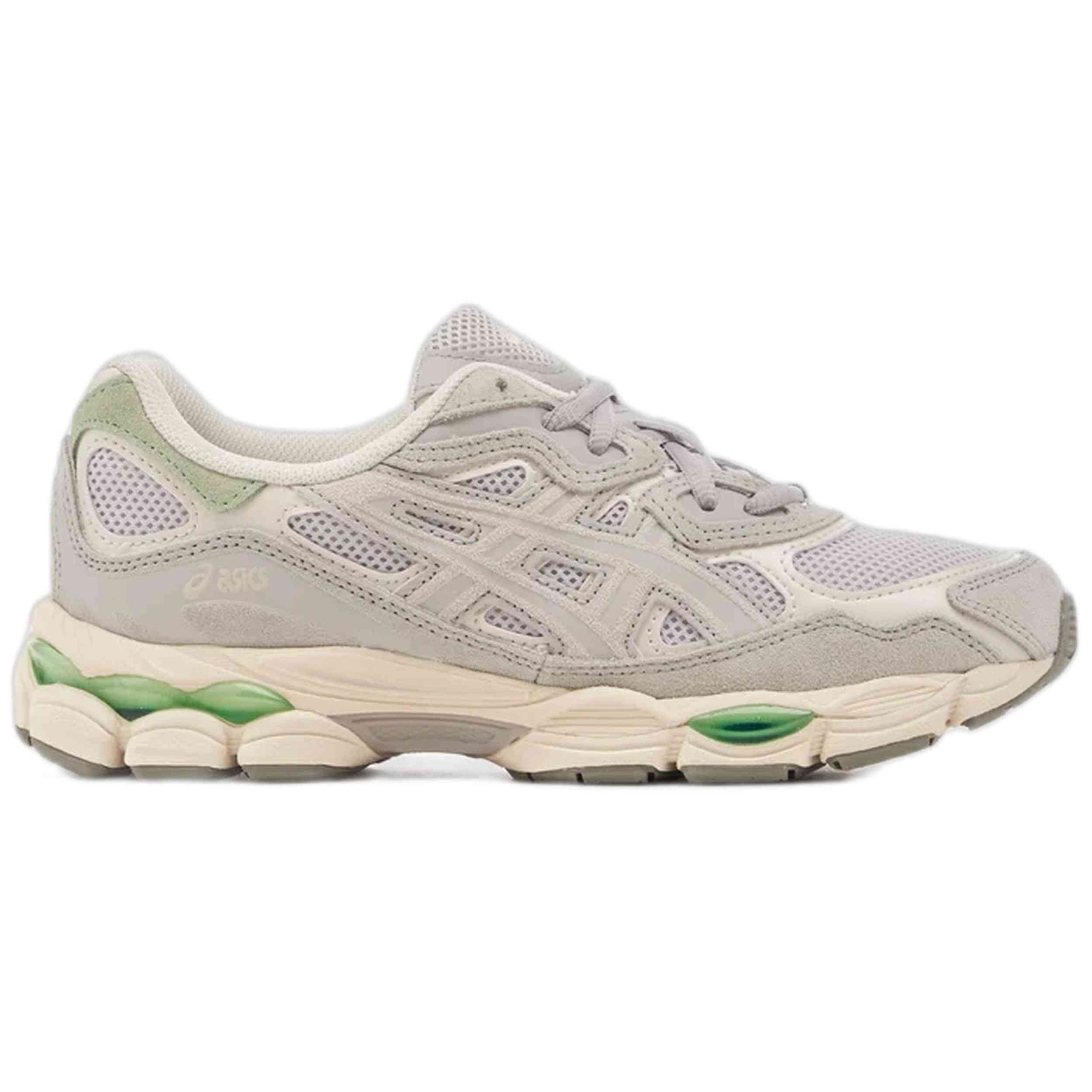 Zapatillas Sneakers Asics modelo 1203A383 022 para Hombre en color Gris