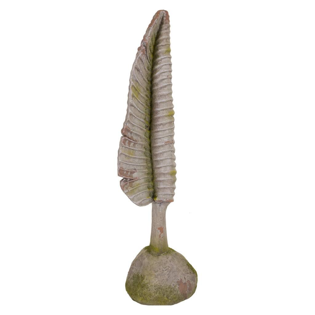 Hoja Deco Magnesio 17x17x61cm, El mejor complemento para tu hogar