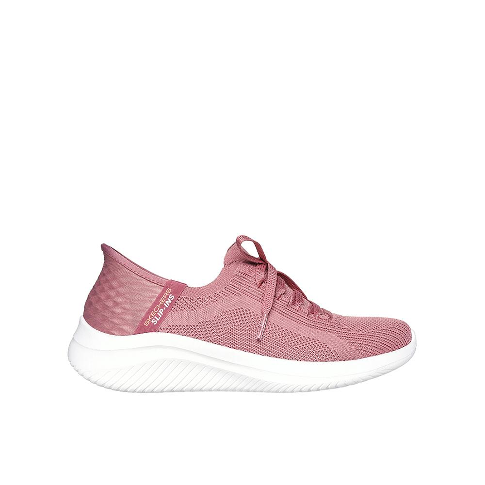 Skechers Ultra Flex 3.0 - Brilliant Zapatillas deportivas para mujer  rosas en textil y sintético 84172