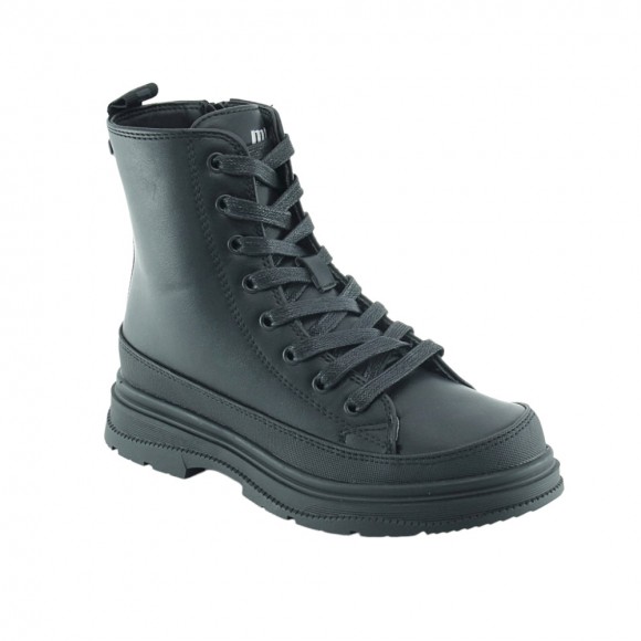 Botines Mustang Future Negro Mustang IMUS22H12