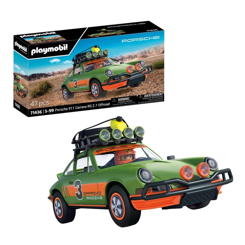Porsche 911 Carrera RS 2.7. - Offroad Edition