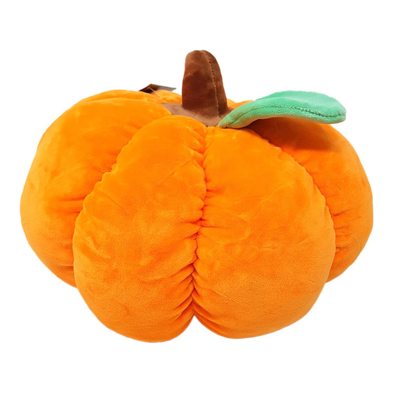 Peluche De Calabaza De Halloween 25 Cm 8474407316484