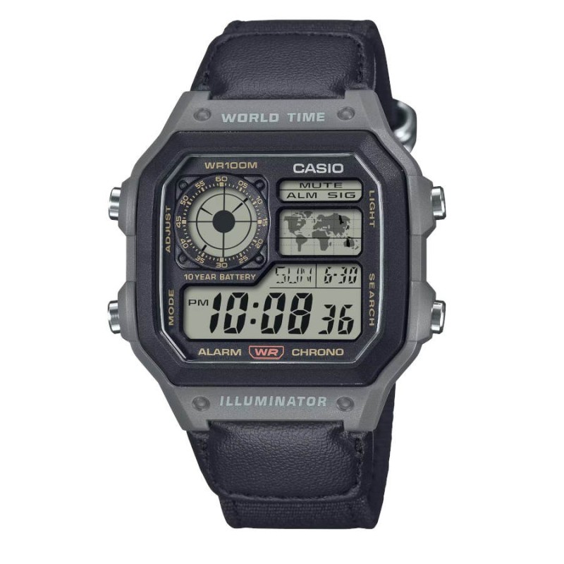 Reloj Casio AE-1200WHUB-8AVEF Hombre