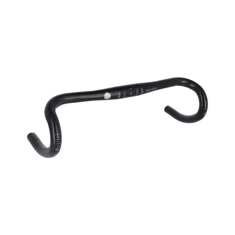 Manillar Bicicleta De Carretera Aluminio Raceby 31.8 Alu Hb-R07 2501500660