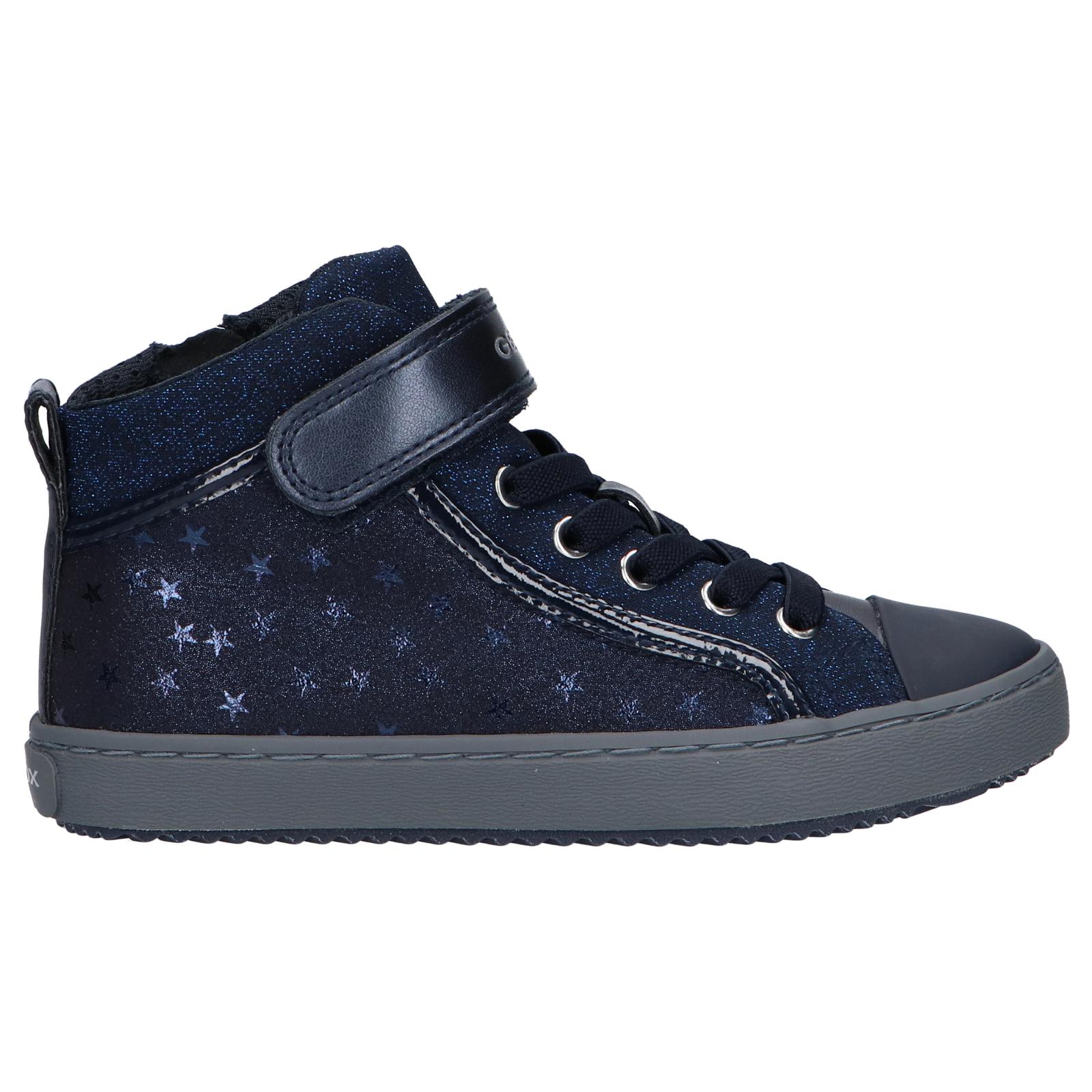 Women's and girls' sneakers geox j744gi 0dhaj j kalispera c4064 navy