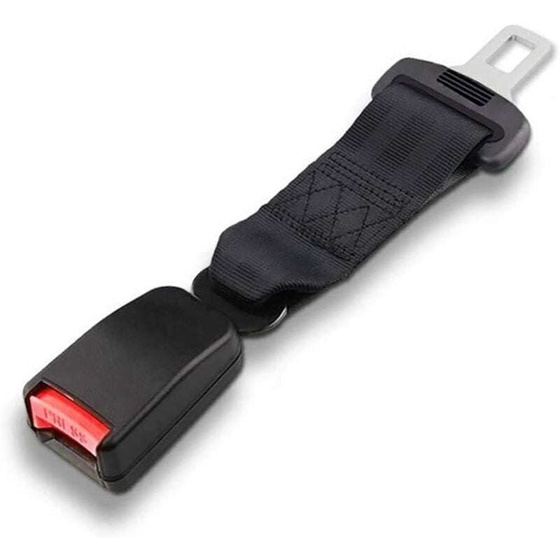 Extensor de cinturón de seguridad, extensor de cinturón de seguridad para automóvil, ajustador de cinturón de seguridad adecuado para mujeres embarazadas/obesas/niños--TRIMEC