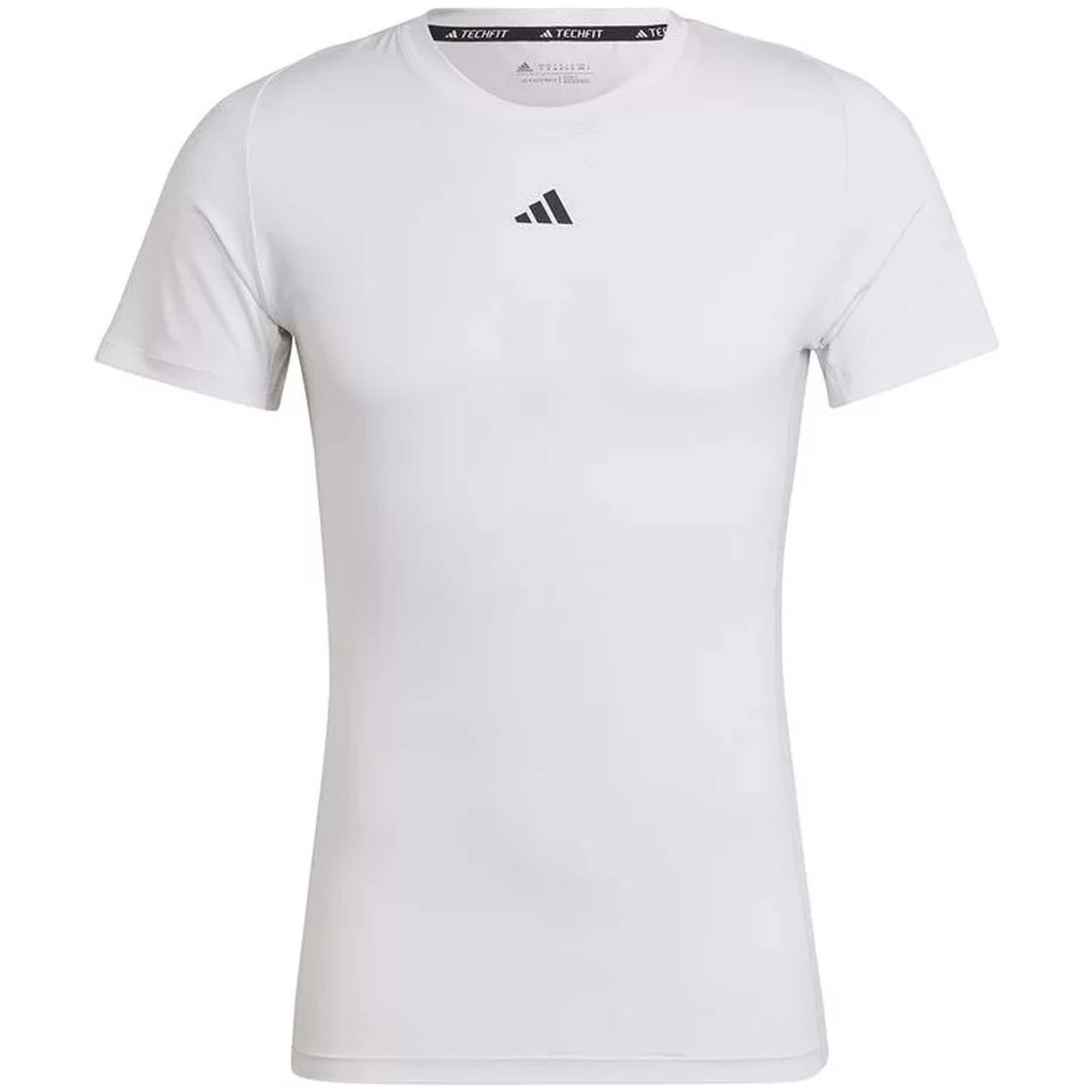 Camiseta De Manga Corta Adidas modelo HK2337 para HOMBRE en color Blanco